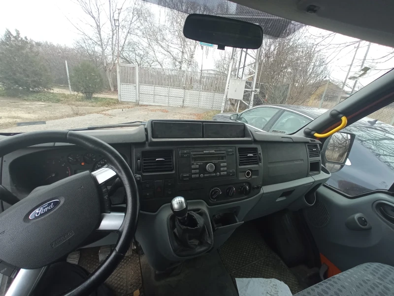 Ford Transit 2, 2TDCI, снимка 6 - Бусове и автобуси - 52705524