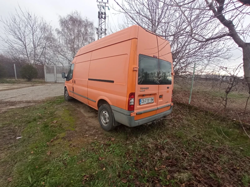 Ford Transit 2, 2TDCI, снимка 3 - Бусове и автобуси - 52705524