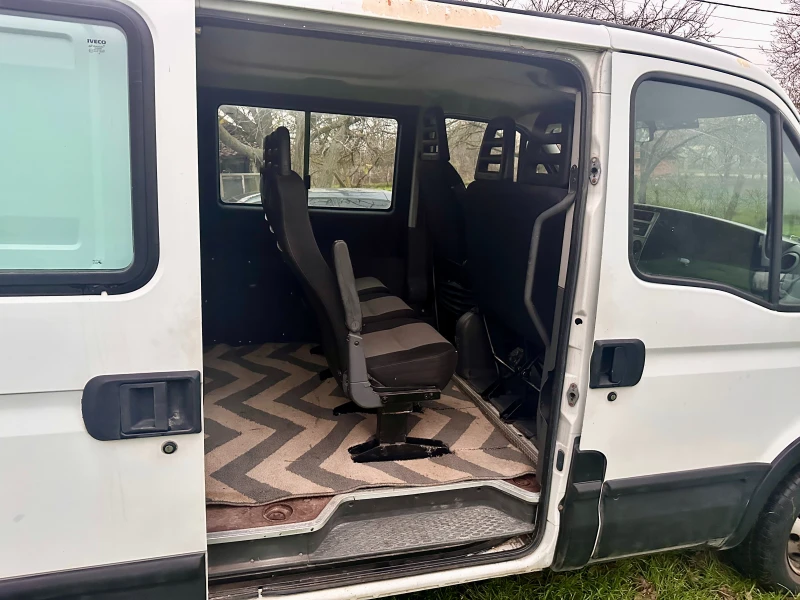 Iveco 35s11, снимка 10 - Бусове и автобуси - 52756306