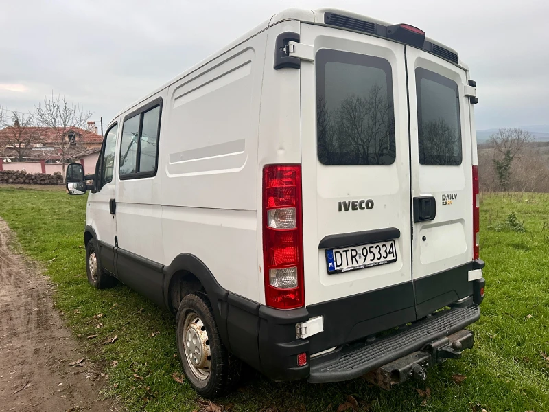 Iveco 35s11, снимка 3 - Бусове и автобуси - 52756306