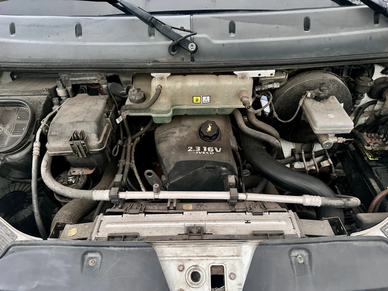 Iveco 35s11, снимка 14 - Бусове и автобуси - 52756306