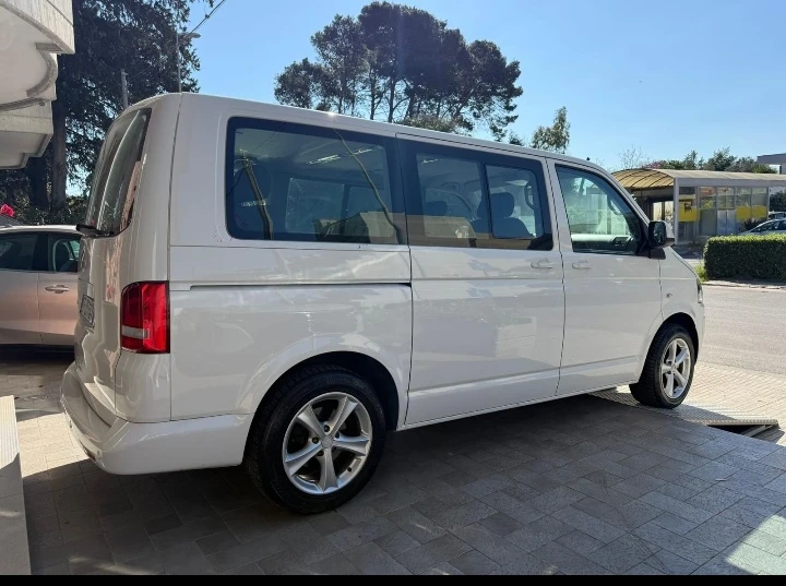 VW Multivan 2.0TDI-180к.с, снимка 3 - Бусове и автобуси - 54900504