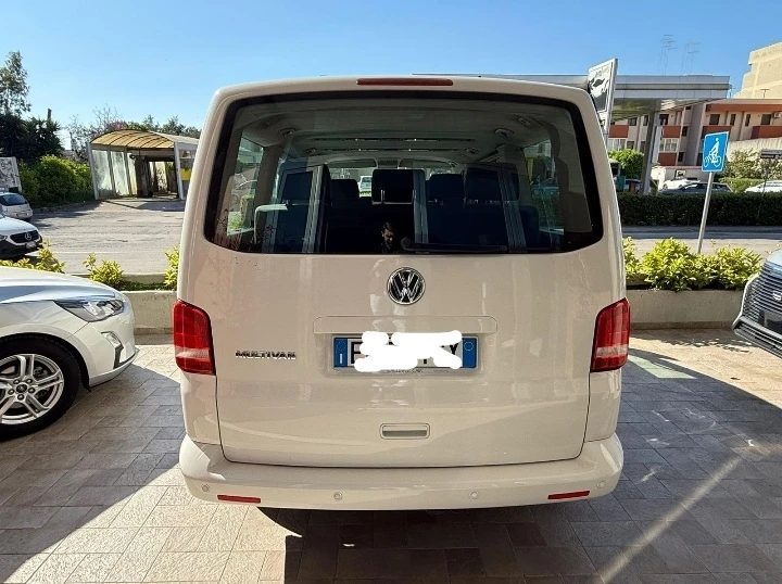 VW Multivan 2.0TDI-180к.с, снимка 4 - Бусове и автобуси - 54900504