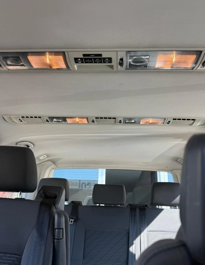 VW Multivan 2.0TDI-180к.с, снимка 9 - Бусове и автобуси - 54900504