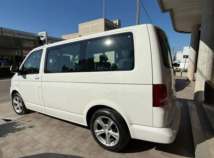 VW Multivan 2.0TDI-180к.с, снимка 7 - Бусове и автобуси - 54900504