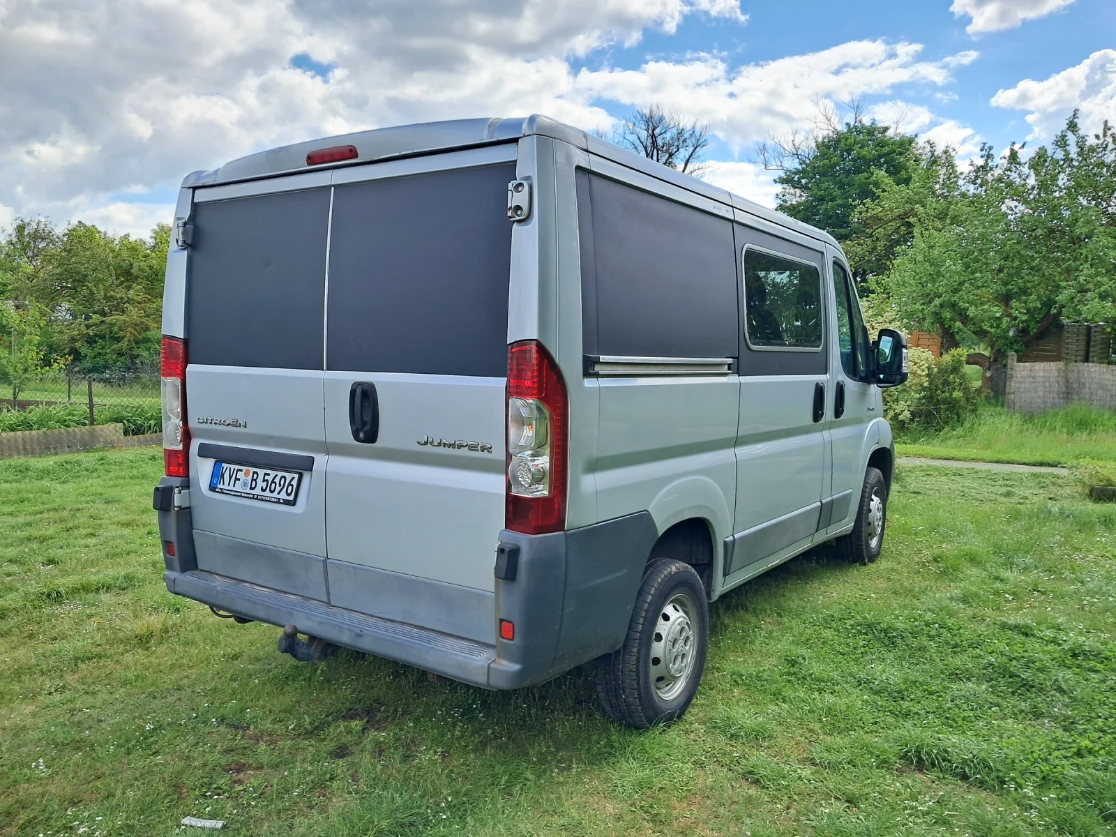 Citroen Jumper  - изображение 7