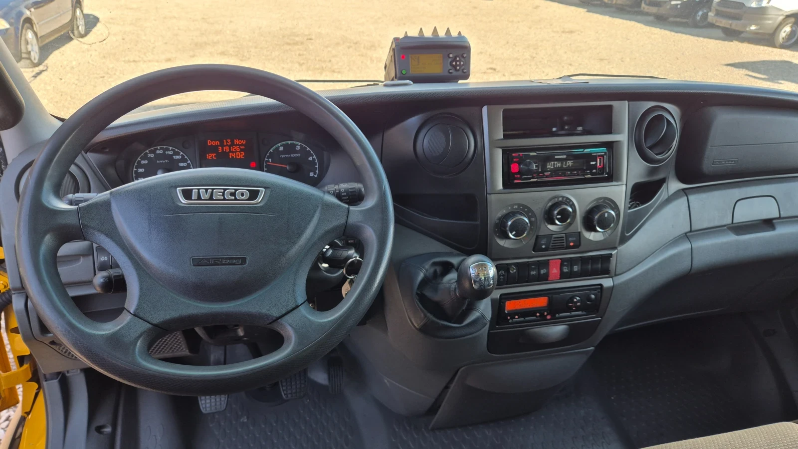 Iveco Daily 70c21* * * *  | Mobile.bg   17