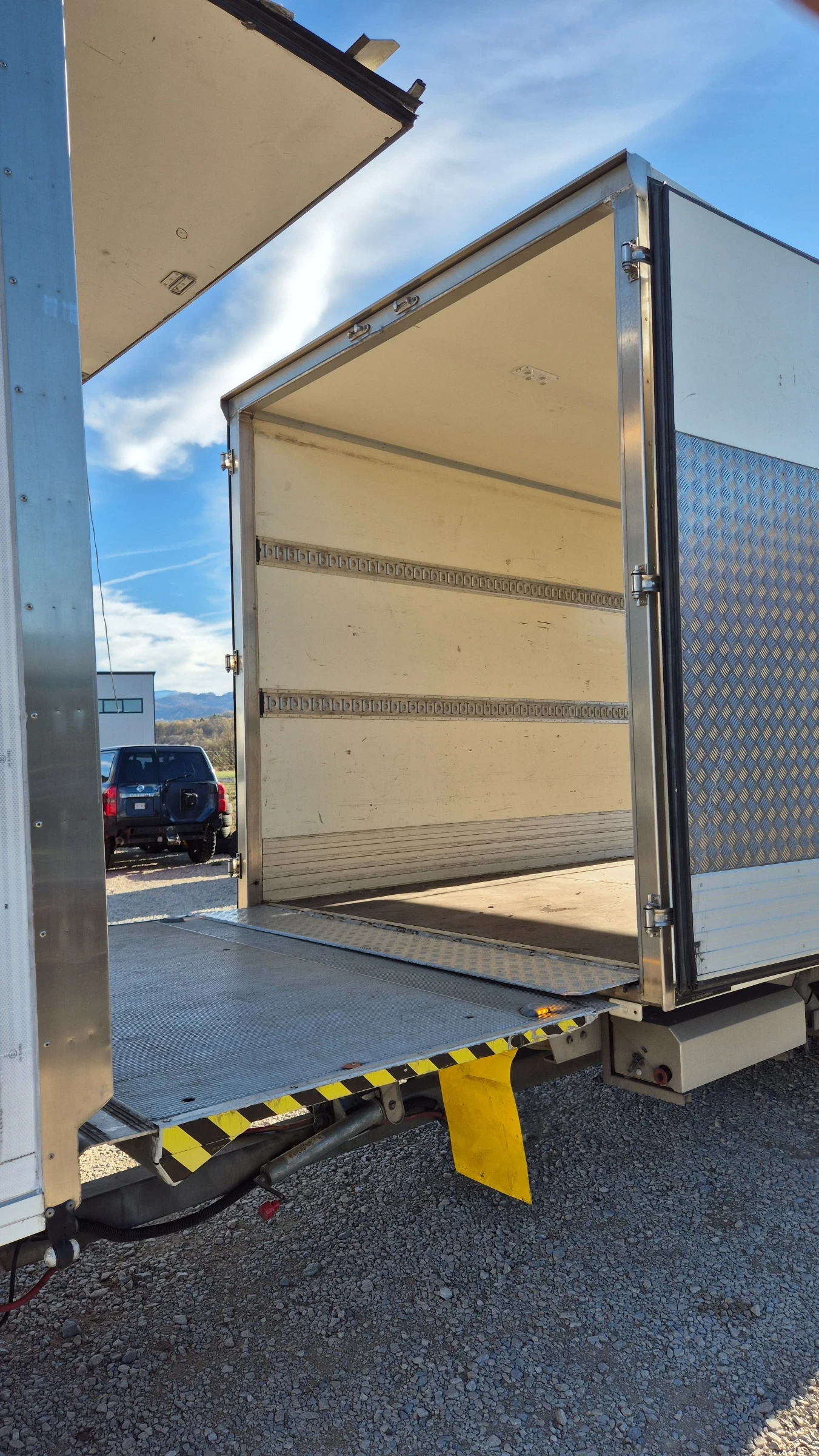 Iveco Daily 70c21* КОМПОЗИЦИЯ* БОРД* ШВЕЙЦАРИЯ*  - изображение 10