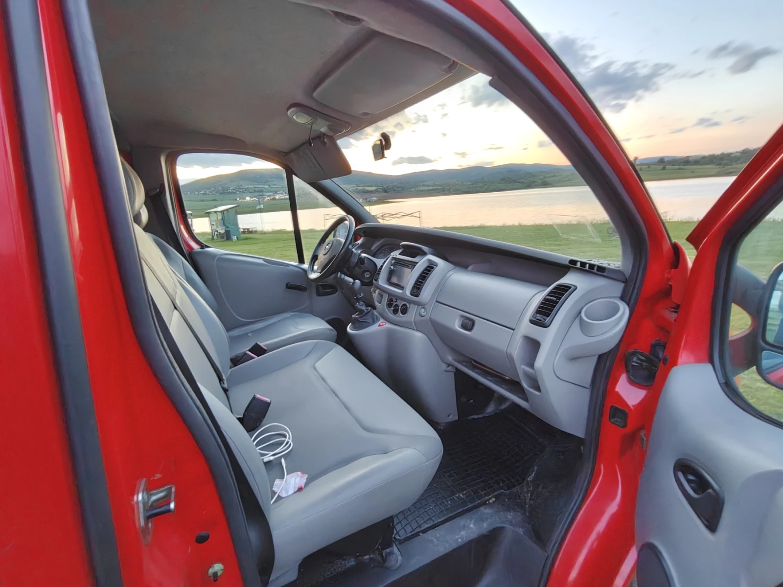 Opel Vivaro 1.9 DI - изображение 5