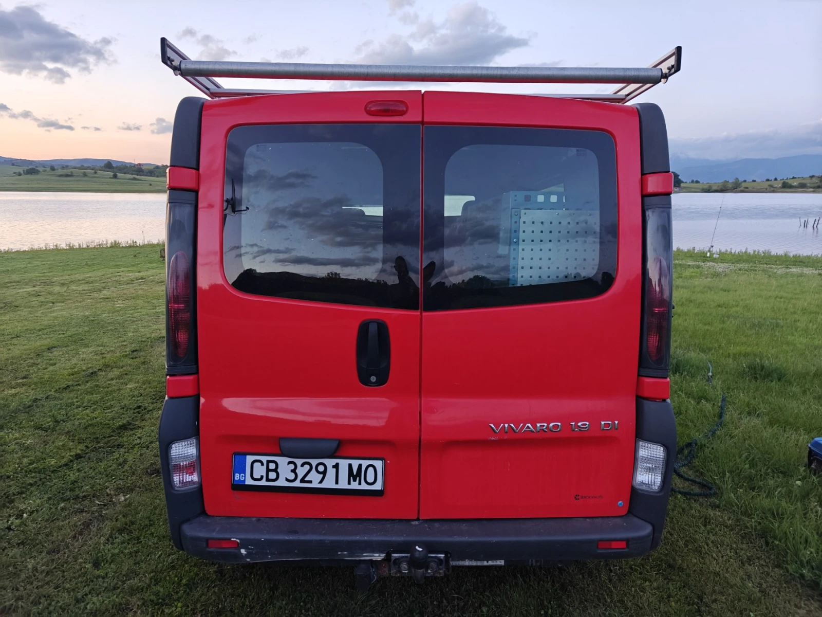 Opel Vivaro 1.9 DI - изображение 7