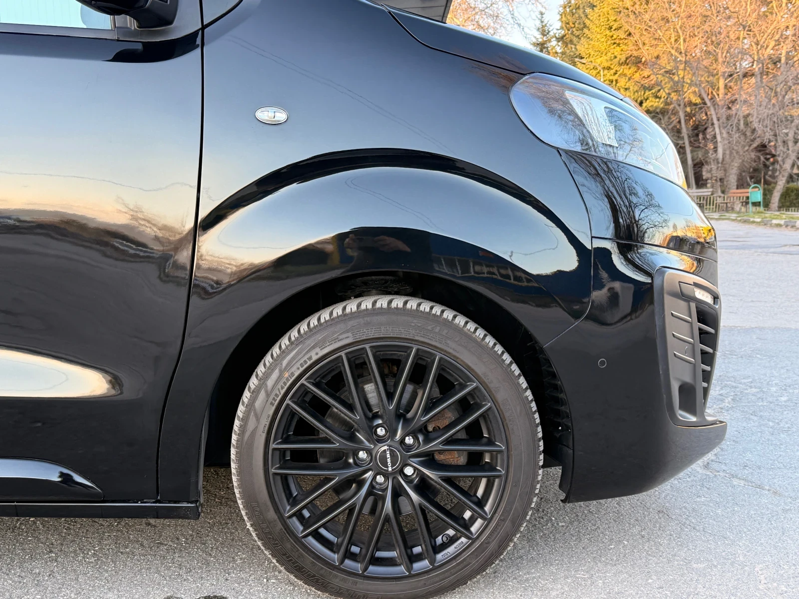 Opel Vivaro 2.0D* Бизнес, снимка 6 - Бусове и автобуси - 54309844