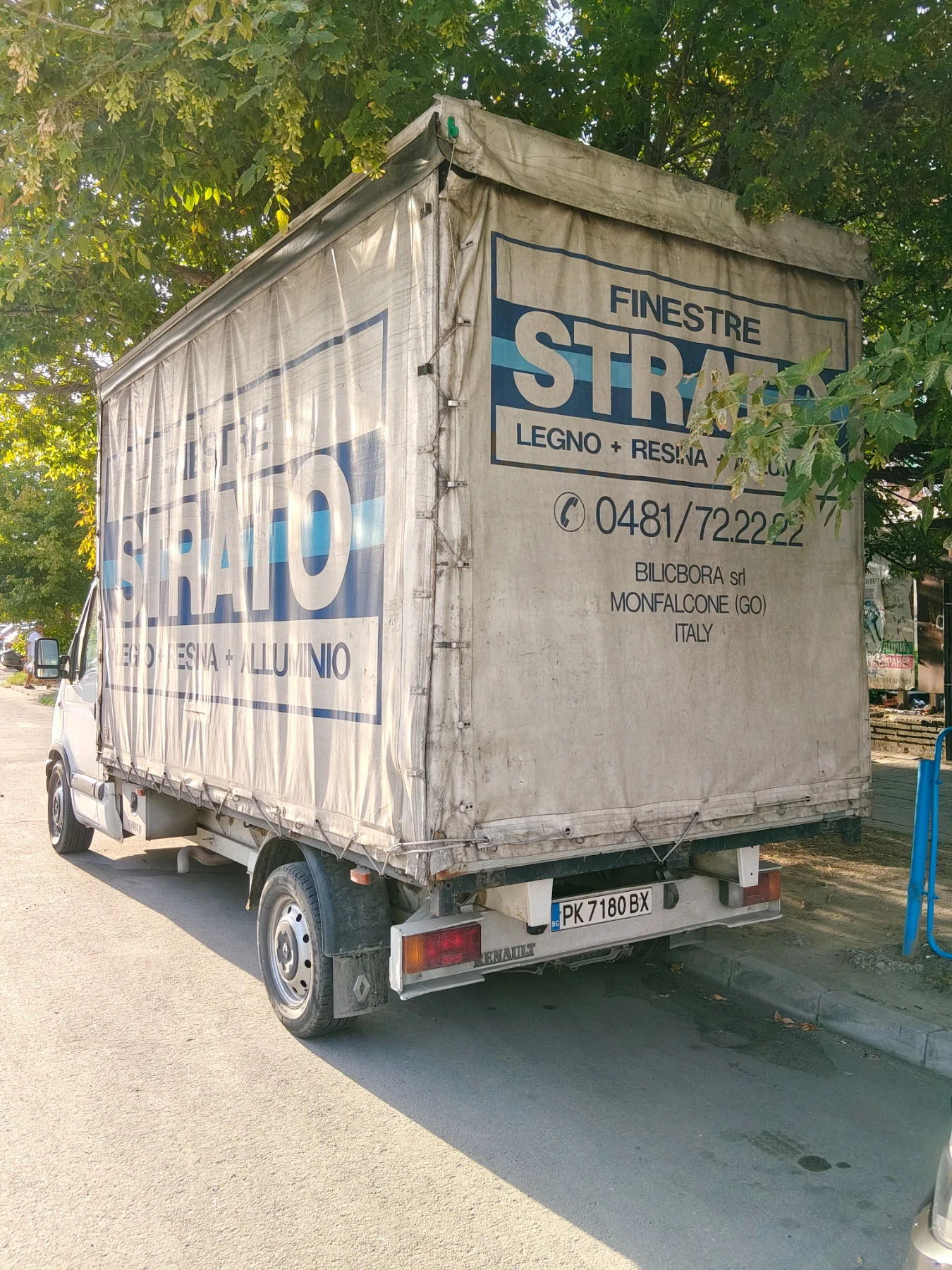 Renault Master, снимка 2 - Бусове и автобуси - 54594728