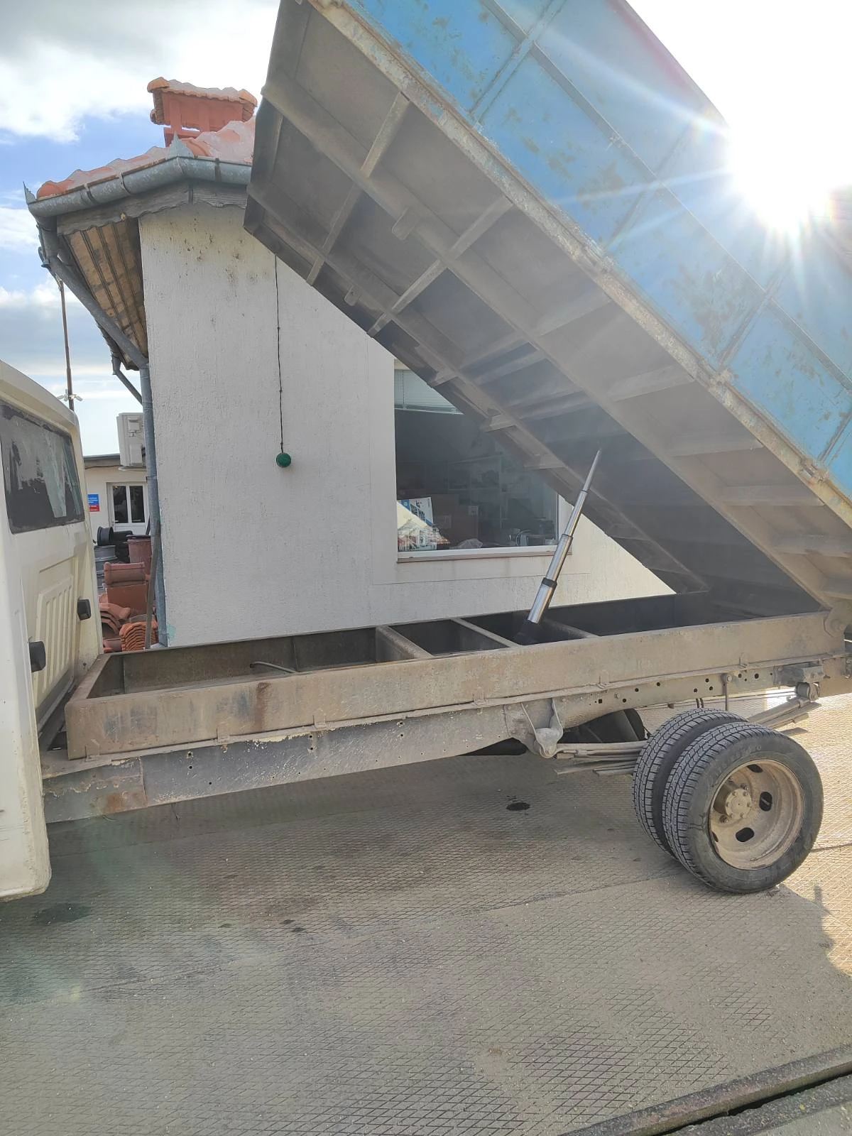 Ford Transit, снимка 4 - Бусове и автобуси - 54802124