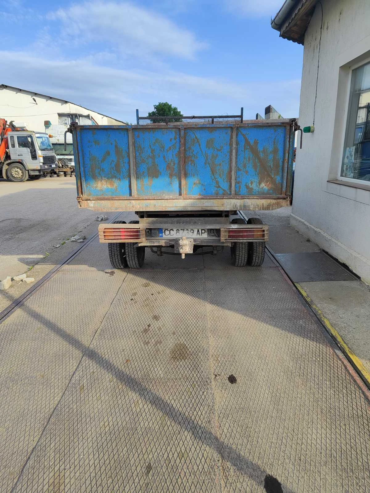Ford Transit, снимка 6 - Бусове и автобуси - 54802124