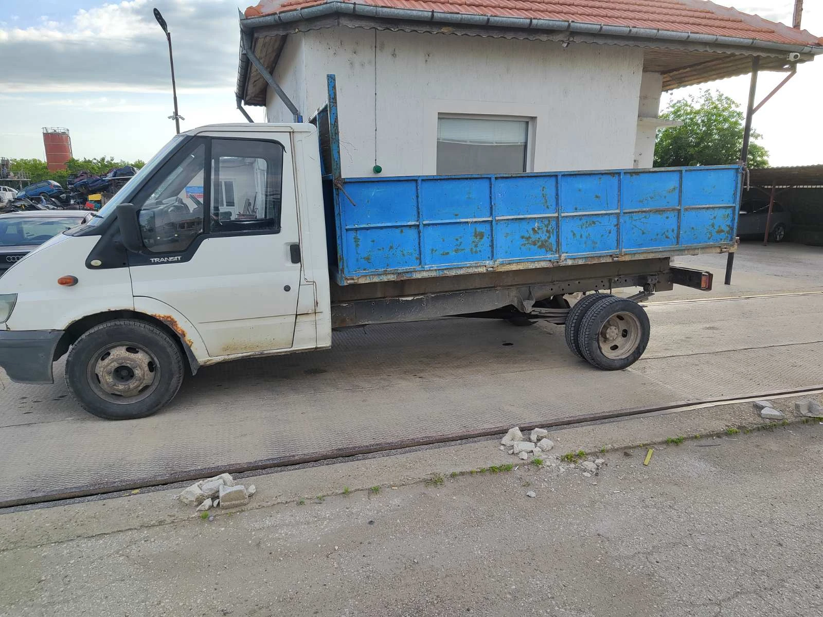 Ford Transit, снимка 5 - Бусове и автобуси - 54802124