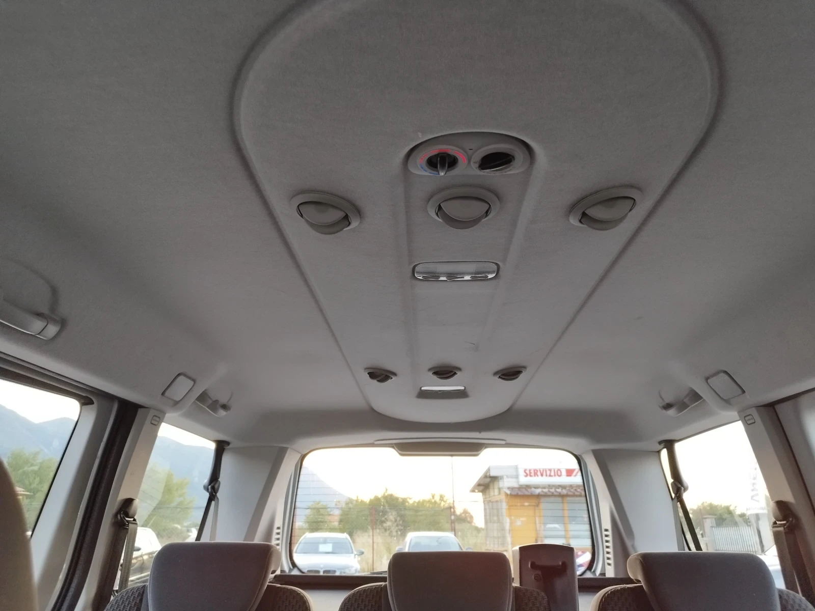 Citroen Jumpy 2.0 hdi 136kc 8+ 1, снимка 14 - Бусове и автобуси - 55533357