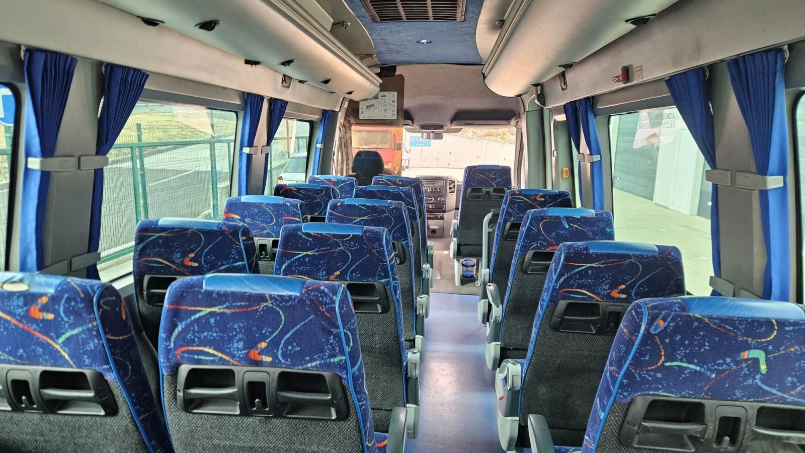 Mercedes-Benz Sprinter 519 22 ����� | Mobile.bg � ����������� 10