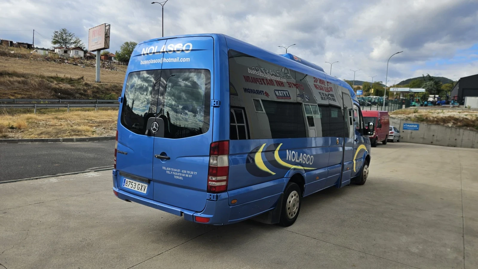 Mercedes-Benz Sprinter 519 22 ����� | Mobile.bg � ����������� 3