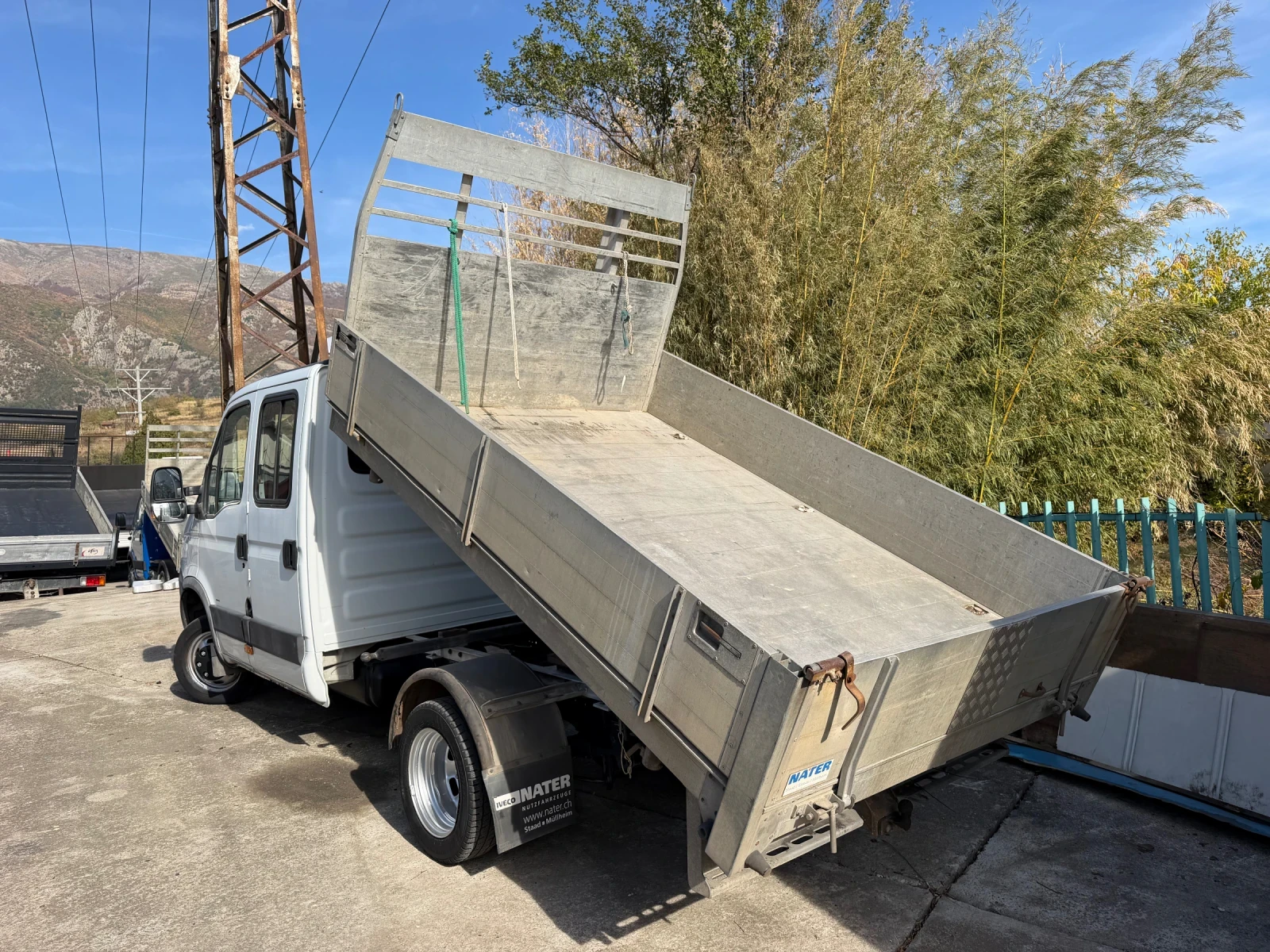 Iveco Daily 3.0HPI* ��������* ���������� ��������* 3.00� ��� | Mobile.bg � ����������� 9