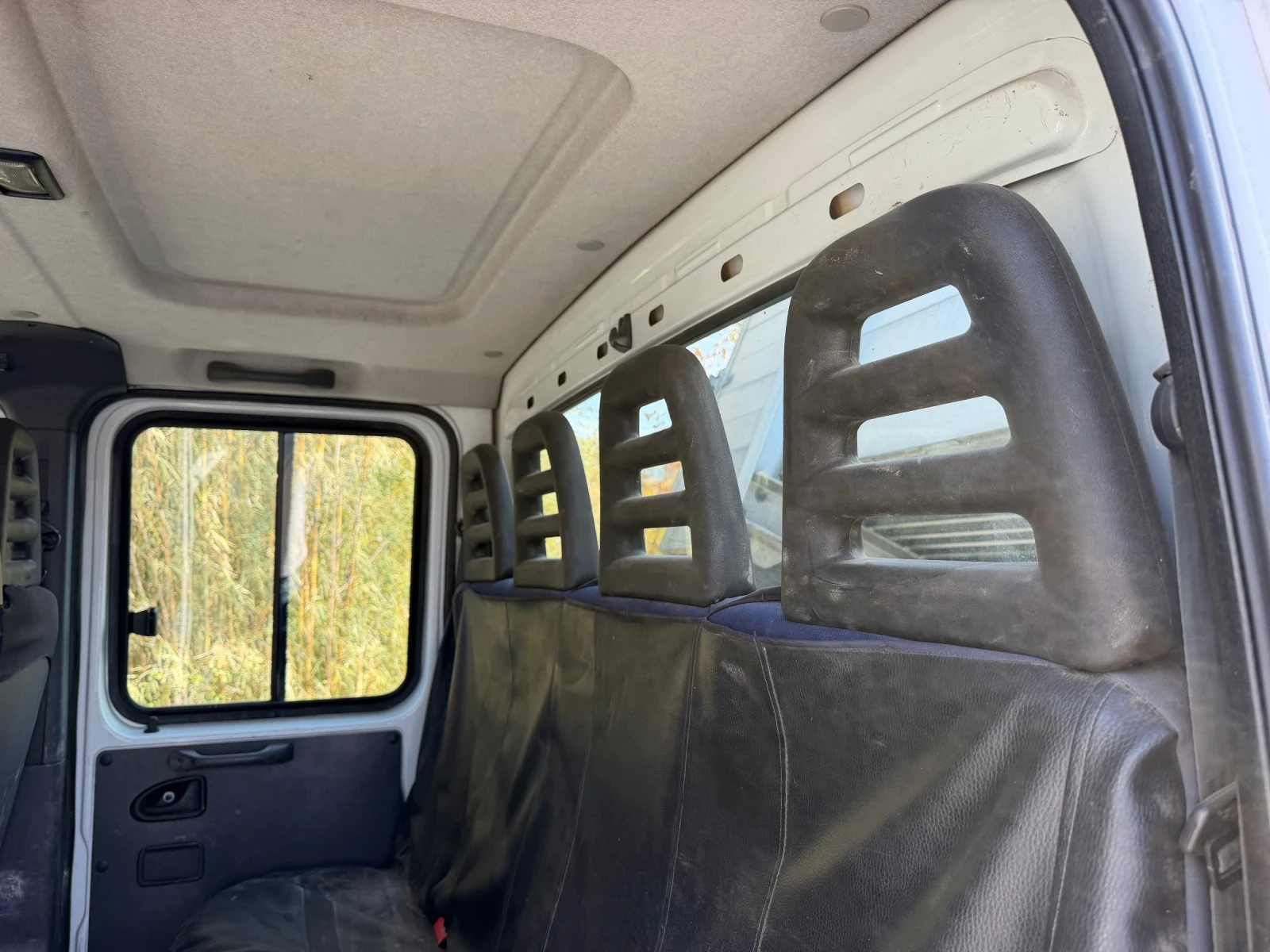 Iveco Daily 3.0HPI* ��������* ���������� ��������* 3.00� ��� | Mobile.bg � ����������� 6
