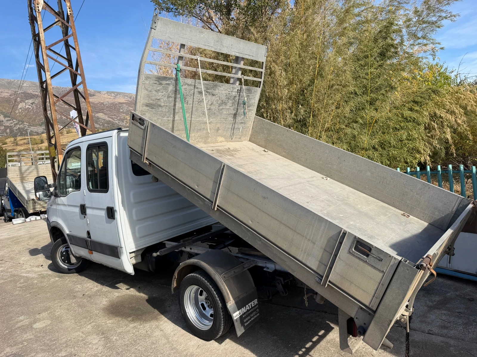 Iveco Daily 3.0HPI* ��������* ���������� ��������* 3.00� ��� | Mobile.bg � ����������� 10