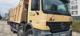 Обява за продажба на Mercedes-Benz Actros 4141 ~ 105 000 лв. - изображение 1
