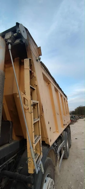 Обява за продажба на Mercedes-Benz Actros 4141 ~ 105 000 лв. - изображение 3 | Auto.bg Обява за продажба на Mercedes-Benz Actros 4141 ~ 105 000 лв. - изображение 3