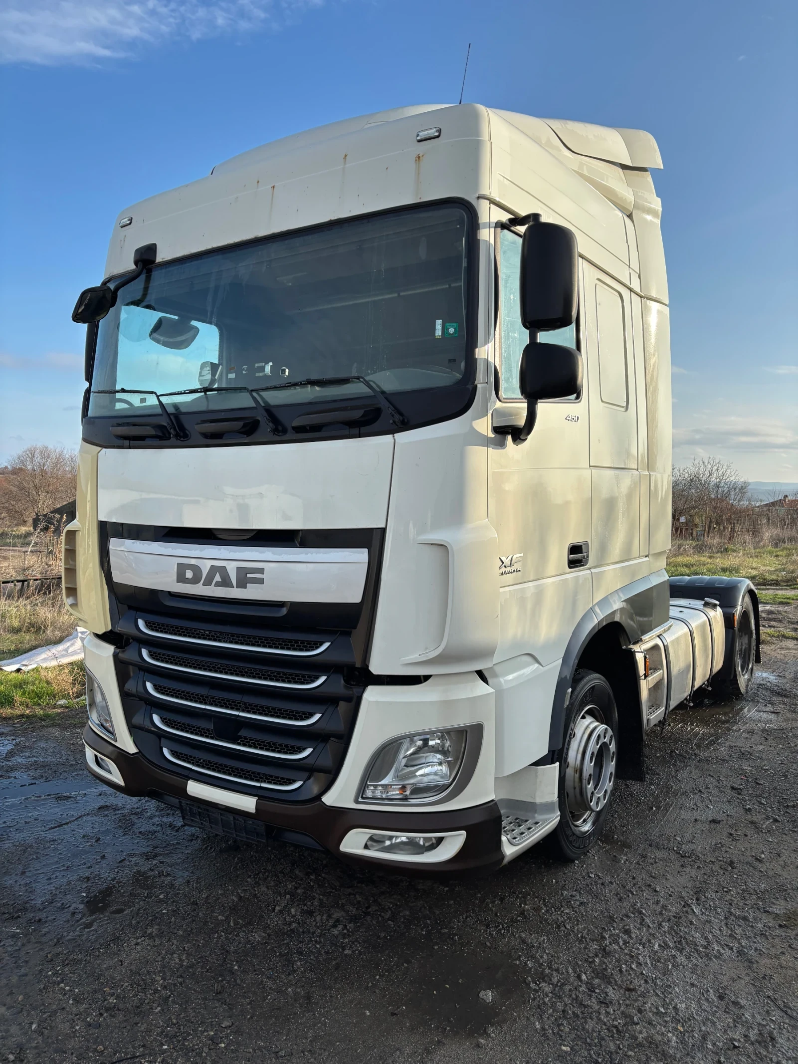 Daf XF XF 106 460 - изображение 8