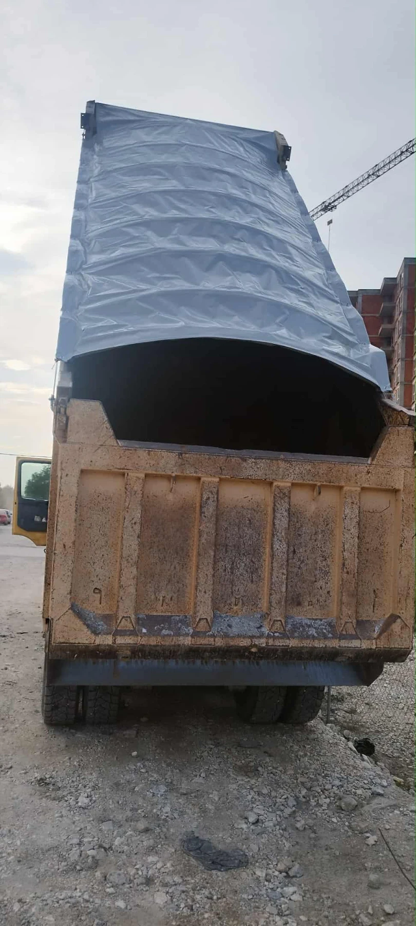 Mercedes-Benz Actros 4141 | Mobile.bg   6