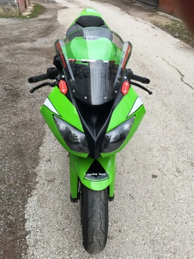 Kawasaki Zx ZX10R - изображение 6