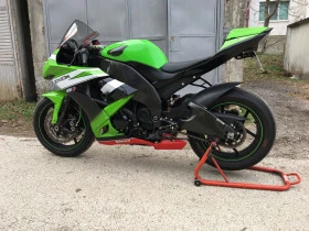 Kawasaki Zx ZX10R - изображение 5