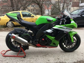     Kawasaki Zx ZX10R