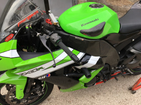 Kawasaki Zx ZX10R, снимка 3 - Мотоциклети и мототехника - 45541301