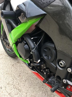 Kawasaki Zx ZX10R, снимка 16