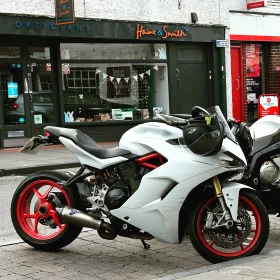 Ducati Supersport, снимка 15