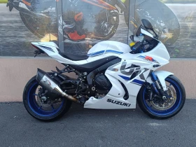 Suzuki Gsxr 1000 BFF TC ABS