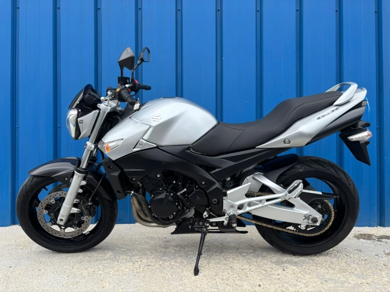 Suzuki Gsr 600i, снимка 6 - Мотоциклети и мототехника - 50813731