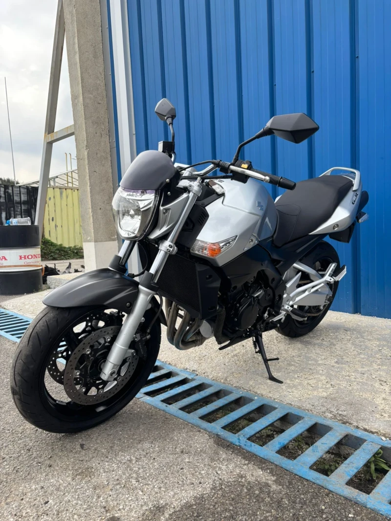 Suzuki Gsr 600i, снимка 3 - Мотоциклети и мототехника - 50813731