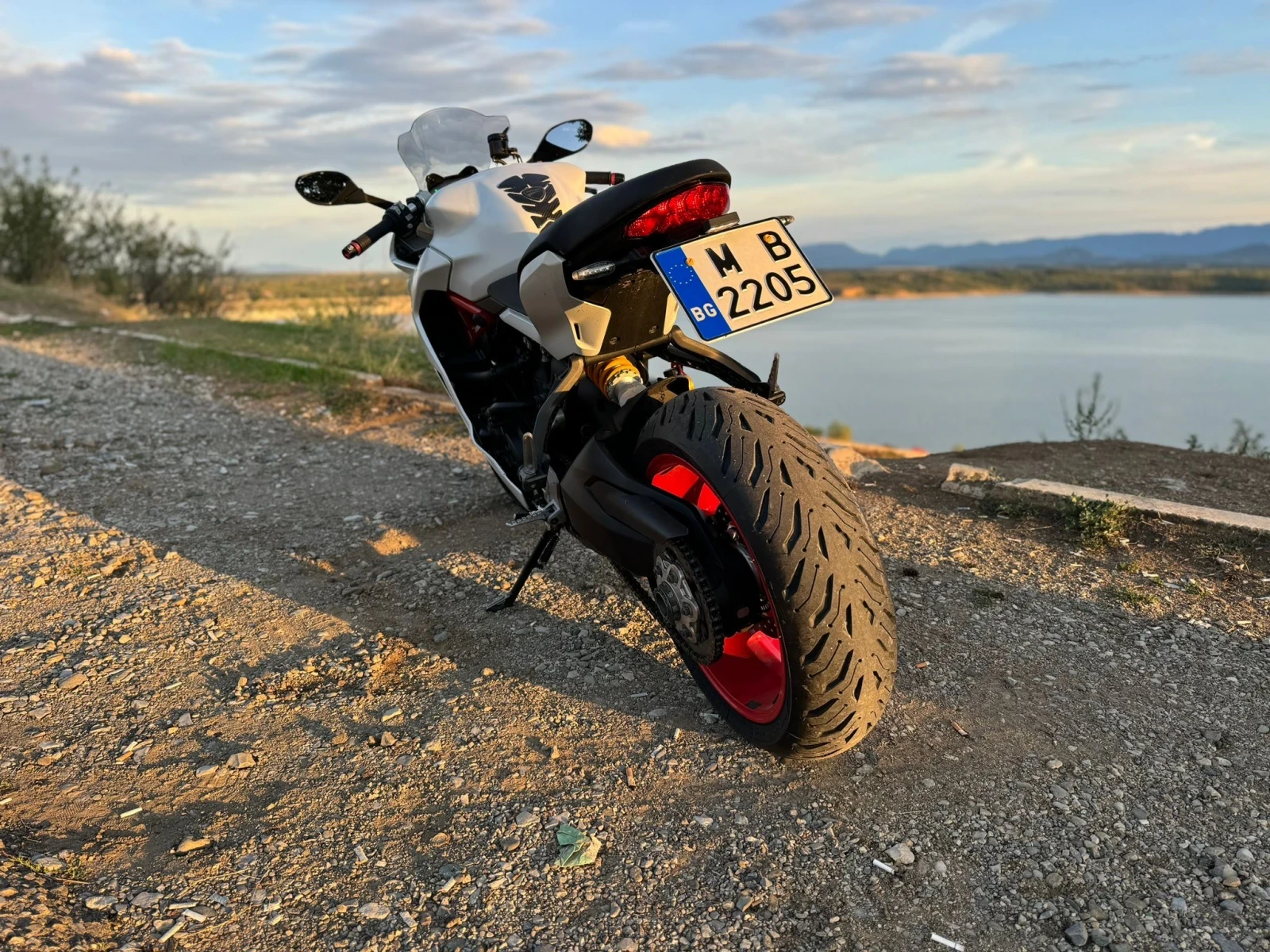 Ducati Supersport | Mobile.bg   17