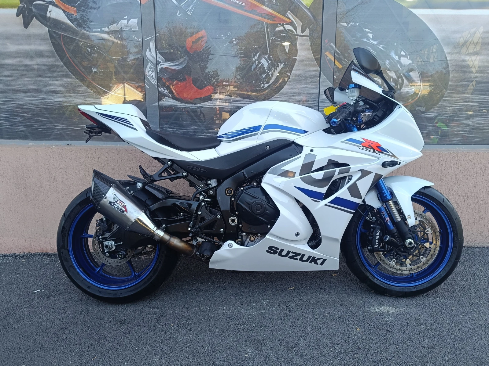 Suzuki Gsxr 1000 BFF TC ABS | Mobile.bg — изображение 1