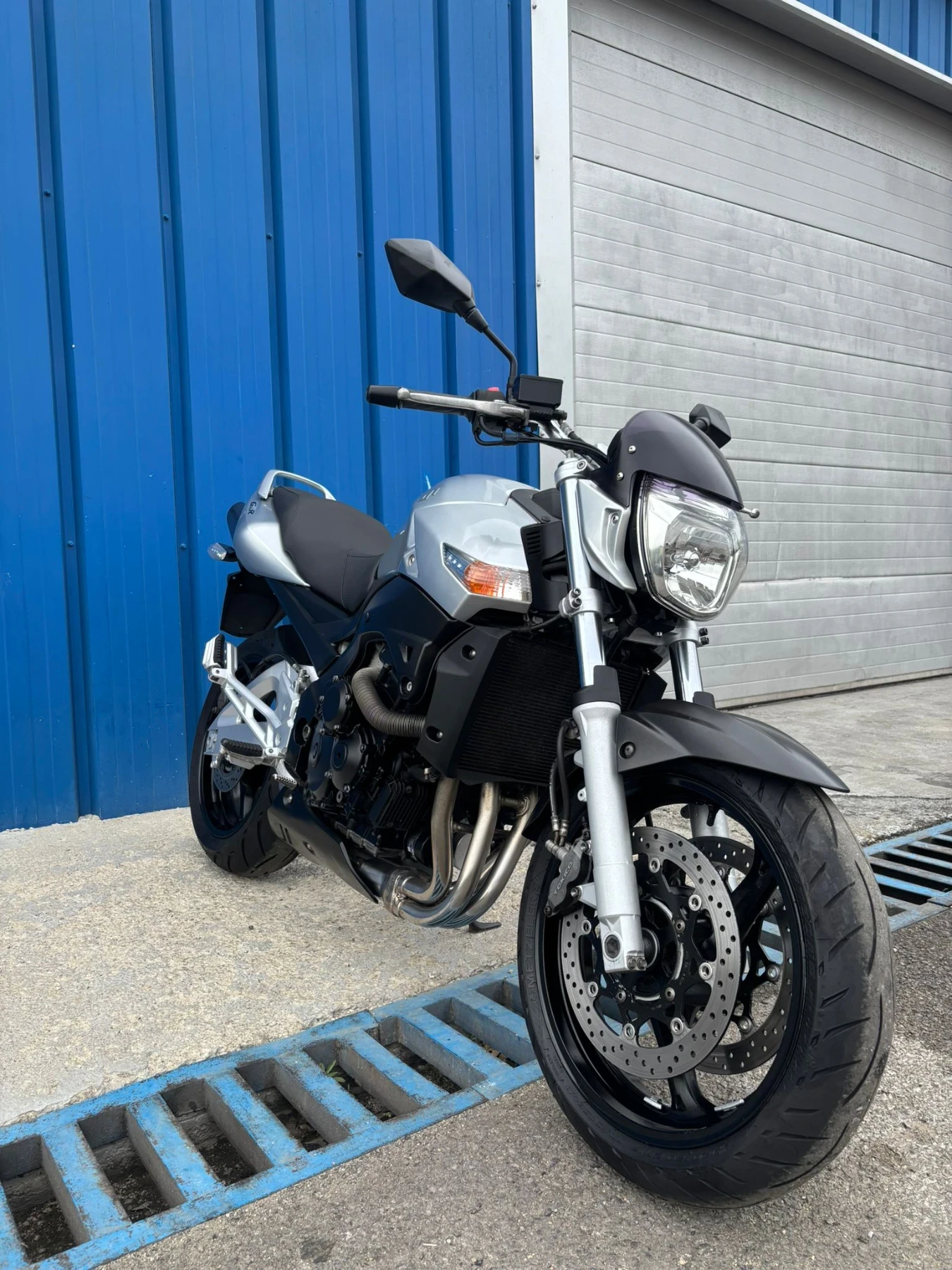 Suzuki Gsr 600i - изображение 2