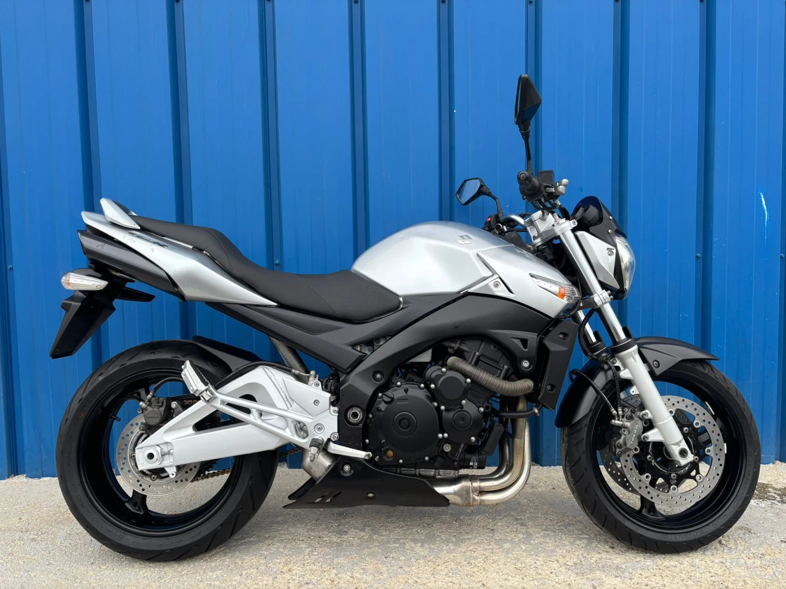 Suzuki Gsr 600i | Mobile.bg   1