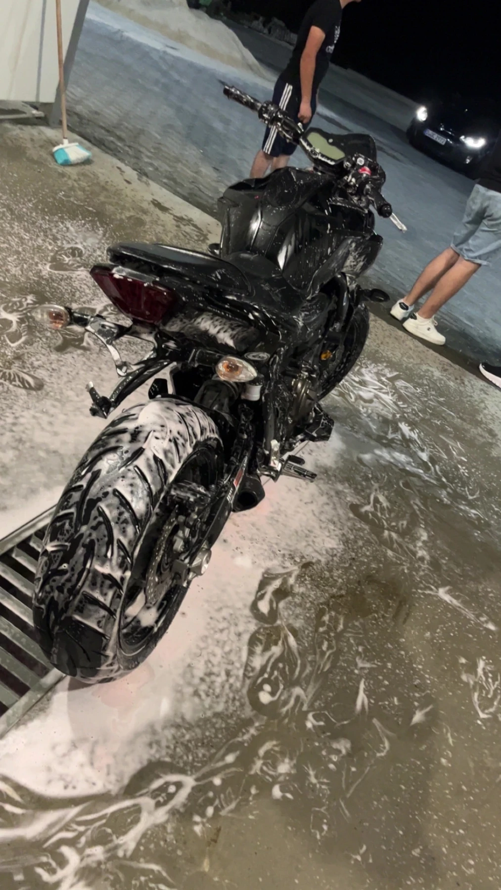 Yamaha Mt-07, снимка 3 - Мотоциклети и мототехника - 53837079