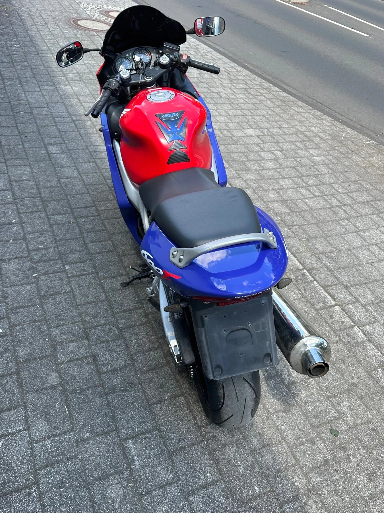 Honda Cbr CBR 600 , F4 | Mobile.bg � ����������� 3