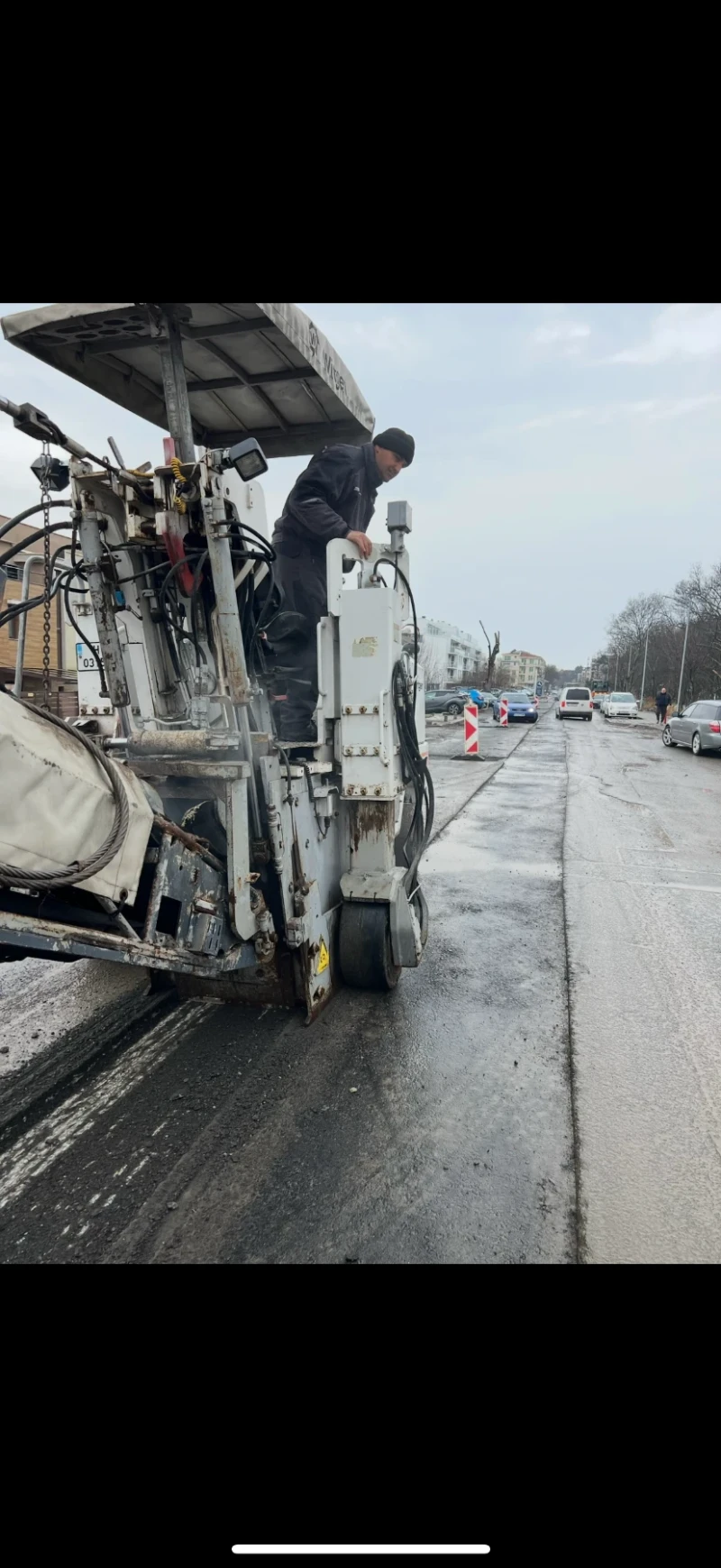 Машини за асфалт Друга Wirtgen W600 DC, снимка 3 - Индустриална техника - 48417747