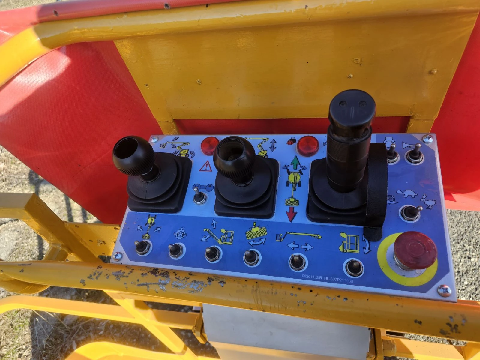  HAULOTTE HA 18PX 4x4x4 | Mobile.bg   14