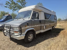      Fiat Ducato Hobby 600