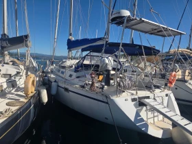 Ветроходна лодка Gibert Marine Nib sea 442, снимка 2