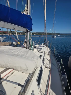 Ветроходна лодка Gibert Marine Nib sea 442, снимка 5