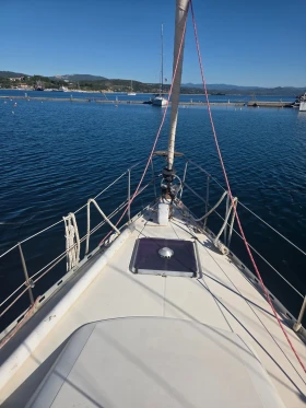 Ветроходна лодка Gibert Marine Nib sea 442, снимка 10